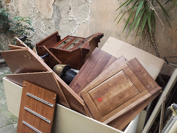 Best Construction Debris Removal  in Hurley, NM